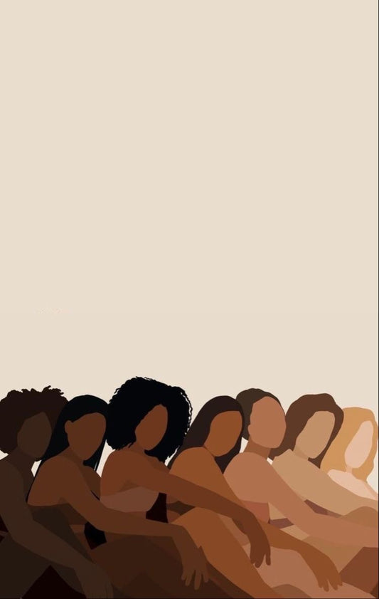 The lack of diversity in the fashion in industry and its effect on mental health